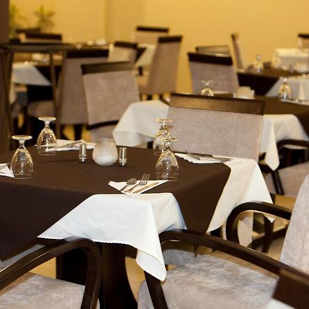 Best Western David Chiriqui Restaurant foto