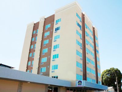 Best Western David Chiriqui Buitenkant foto